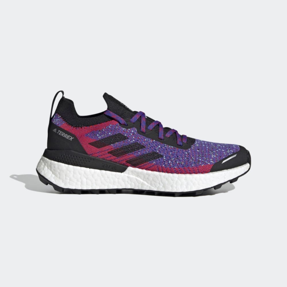 9W / 8M - [NEW] Women's adidas Terrex Two Ultra Primeblue‎ Trail Shoes H69069
